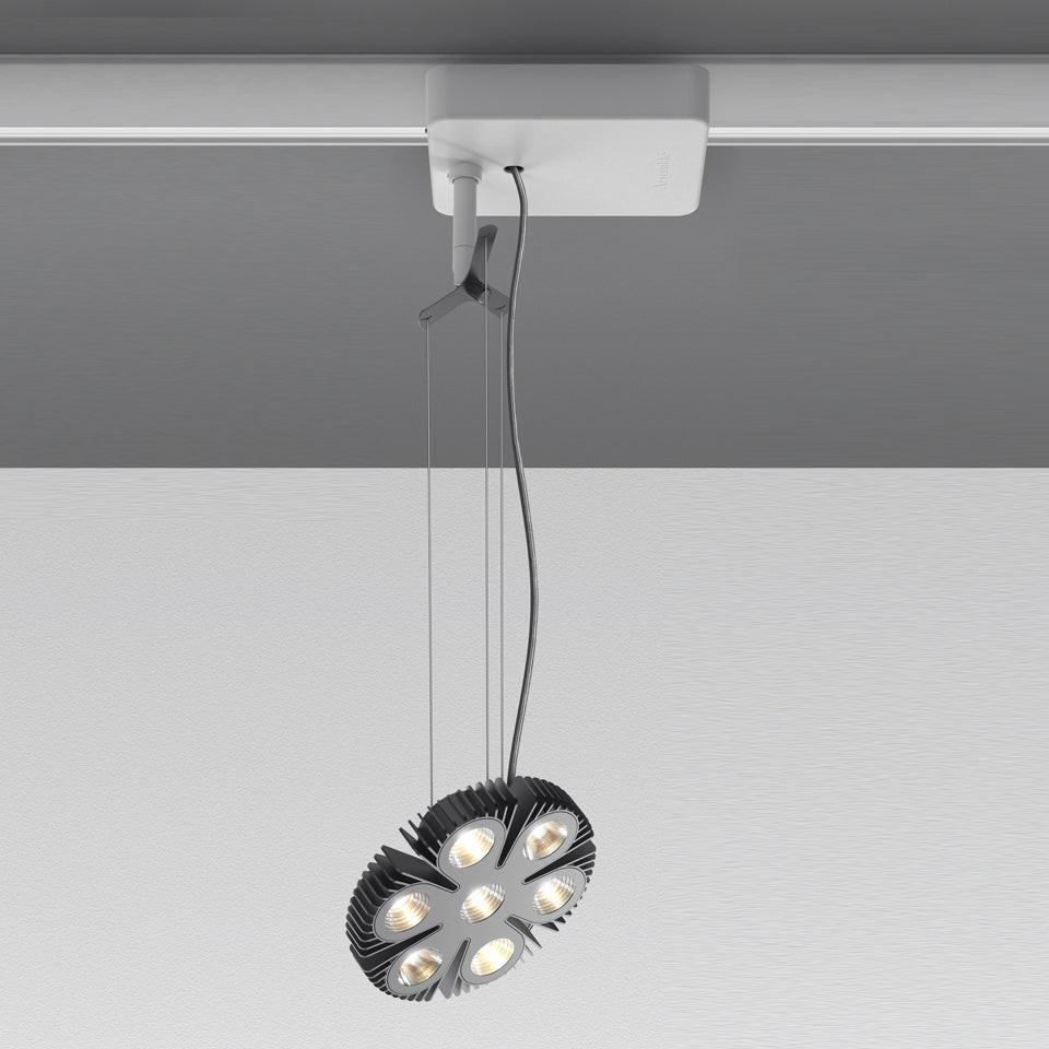 LoT Reflector Suspension track Lamp (Request Info).