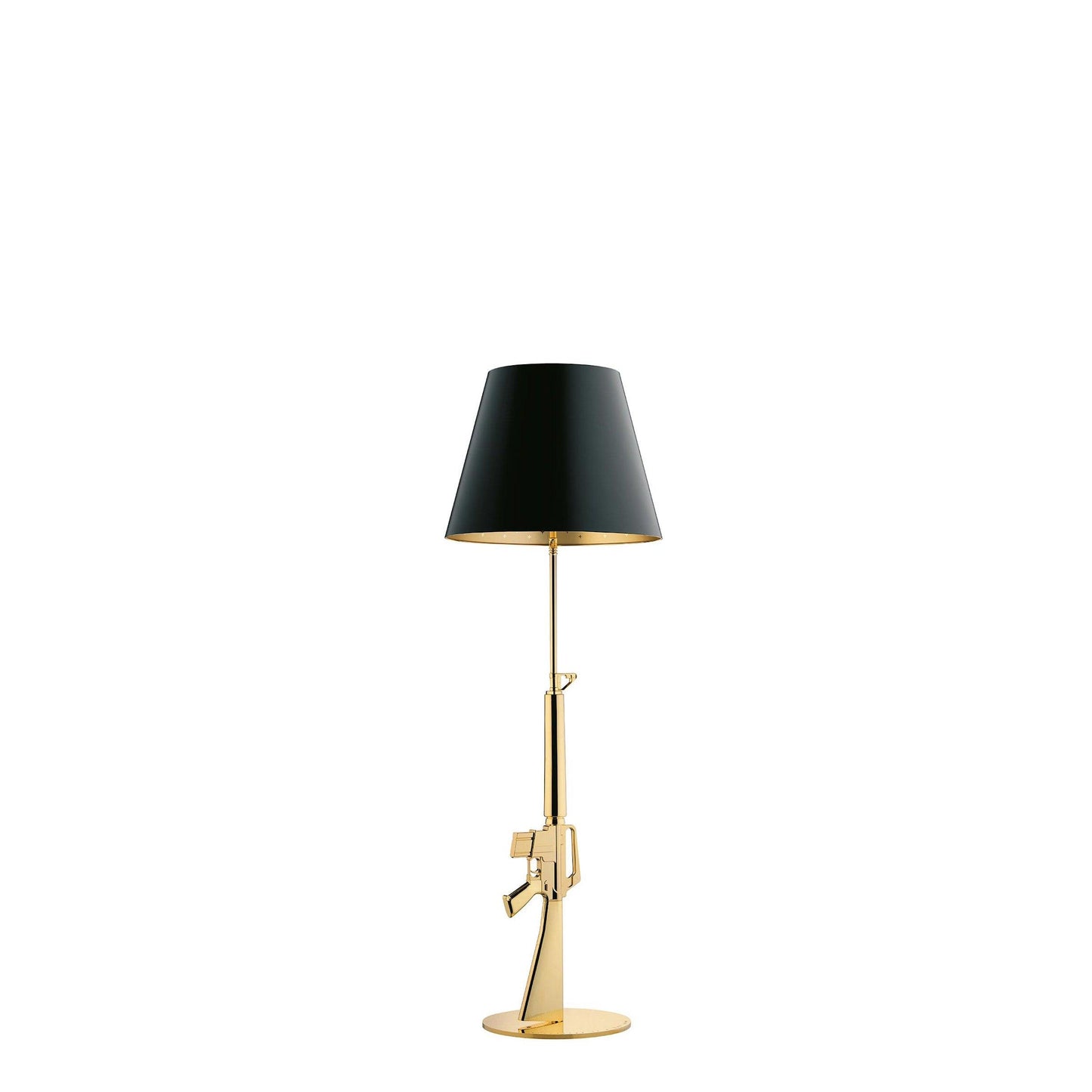 Guns - Lounge Gun Floor Lamp.