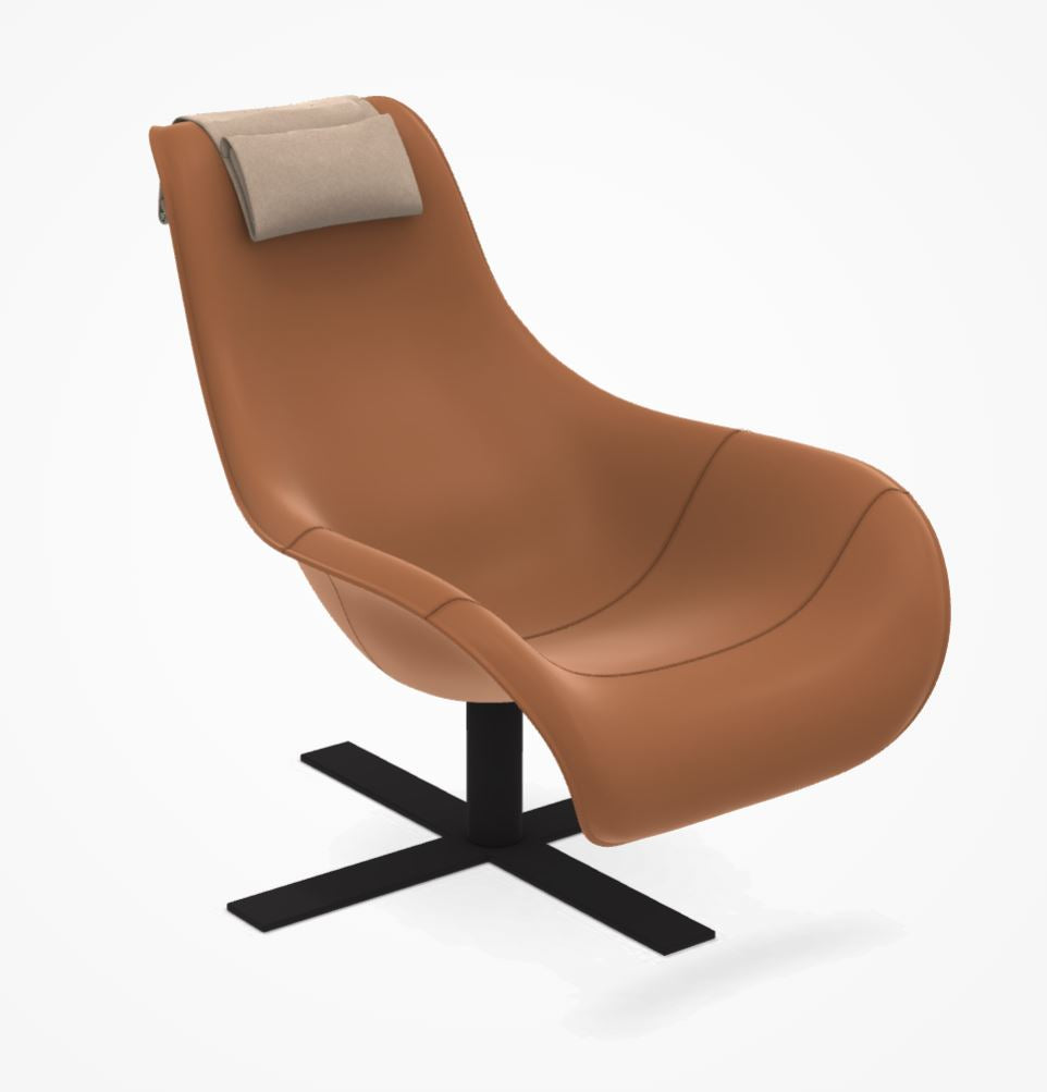 Mart Lounge Chairs by Antonio Citterio.
