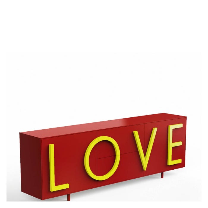LOVE LARGE (Request Info).