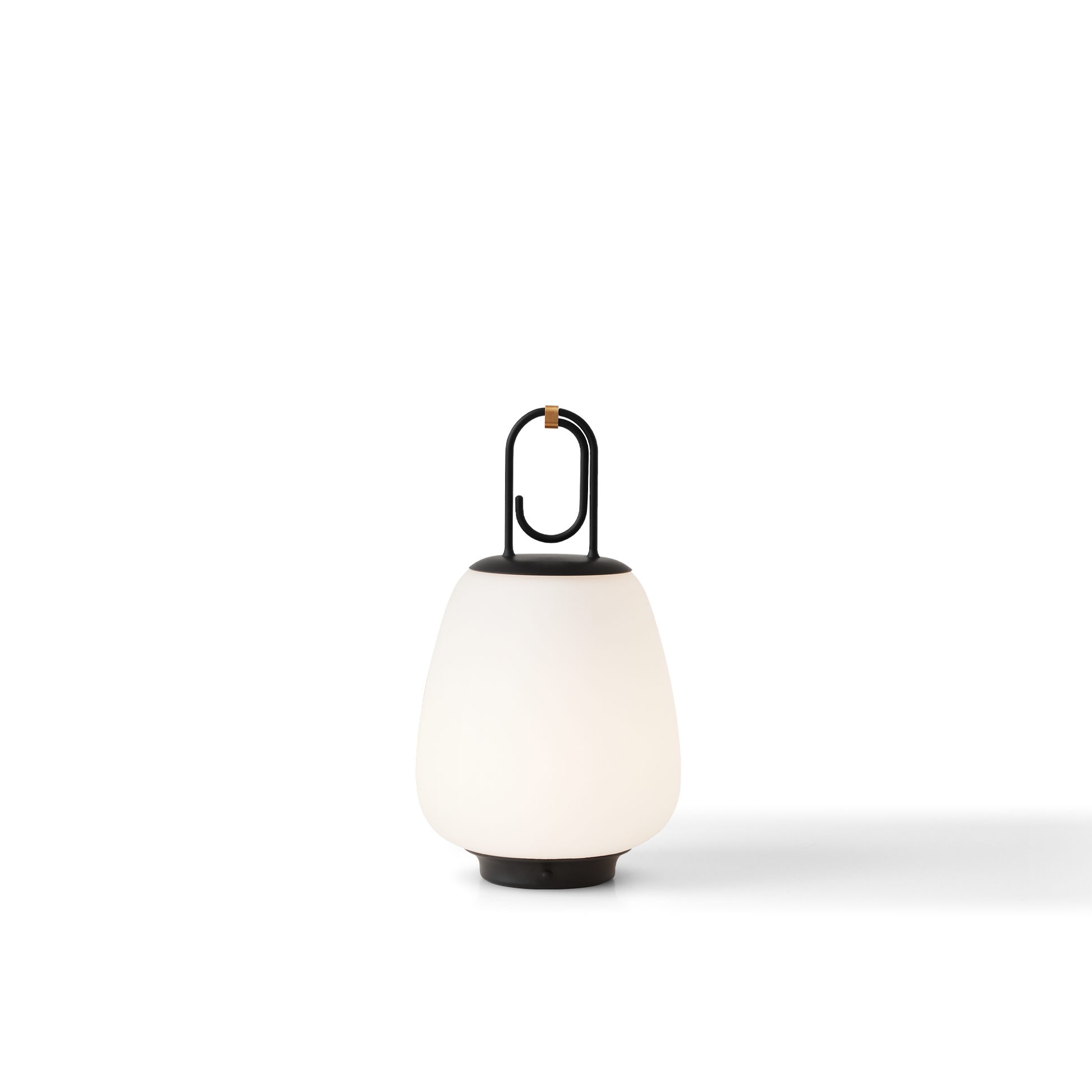 Lucca SC51 Outdoor Lamp by &tradition #Black