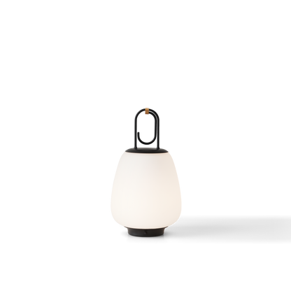 Lucca SC51 Outdoor Lamp by &tradition #Black