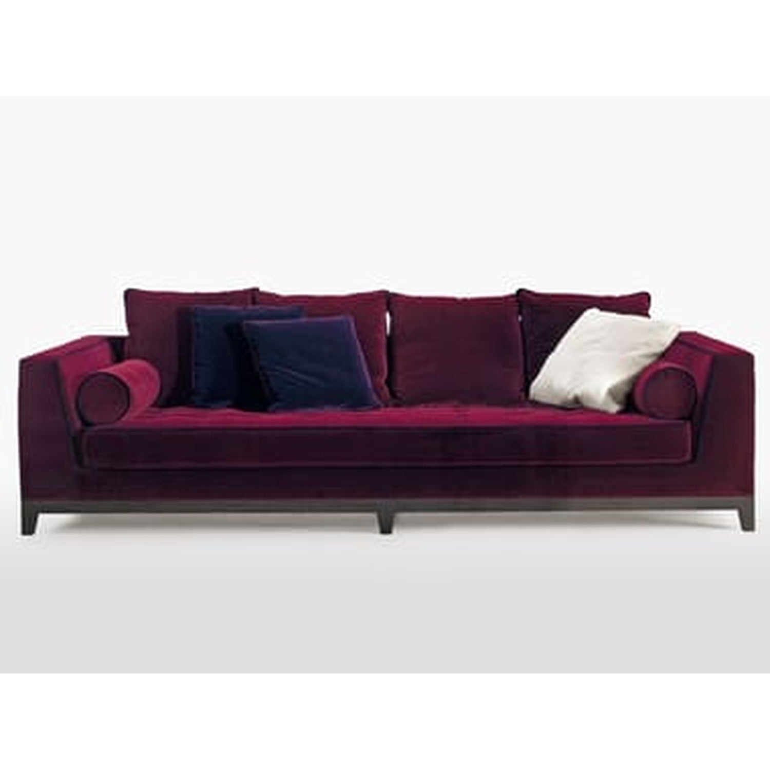 LUTETIA 2011 - Fabric sofa