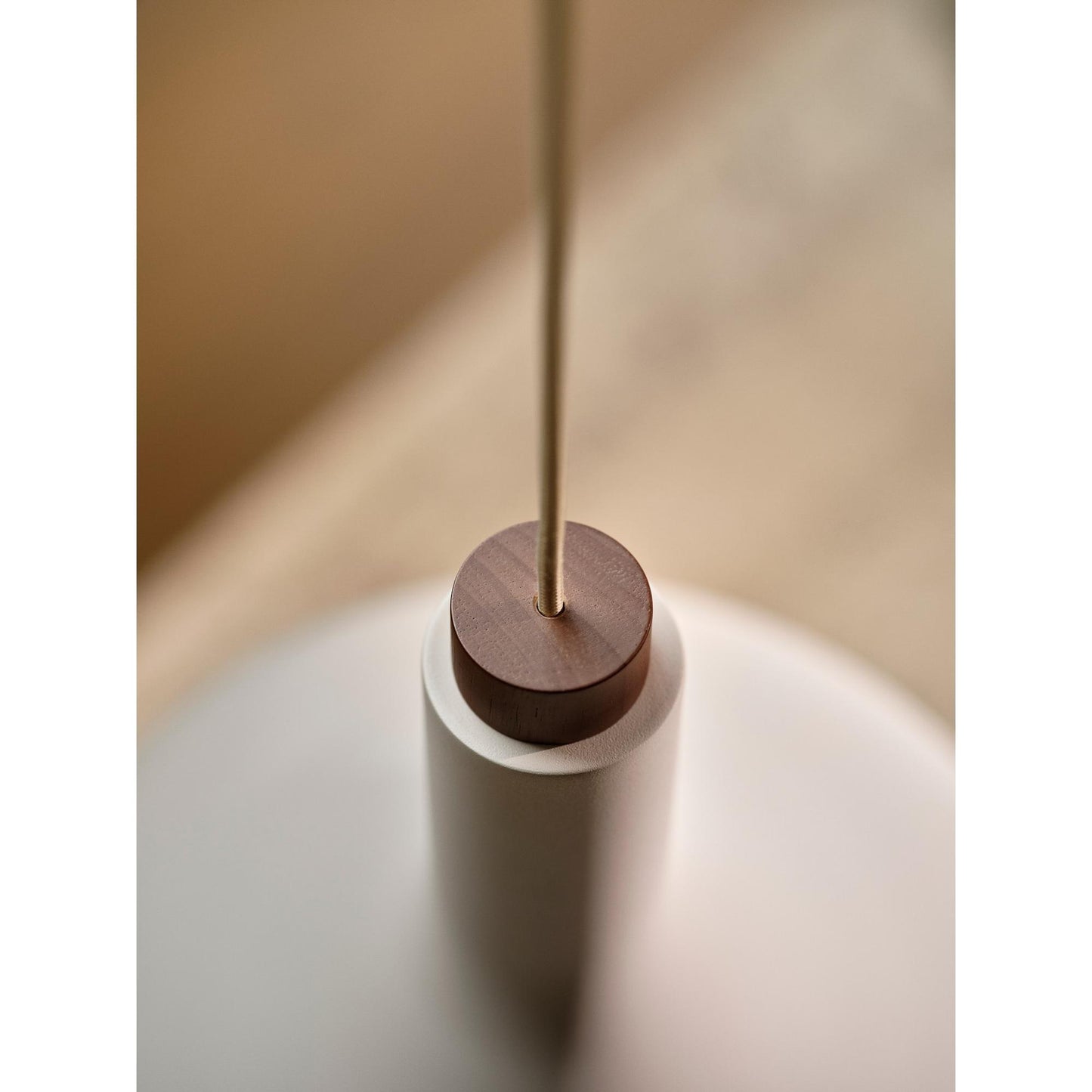 Design For The People Fuji Pendant Beige