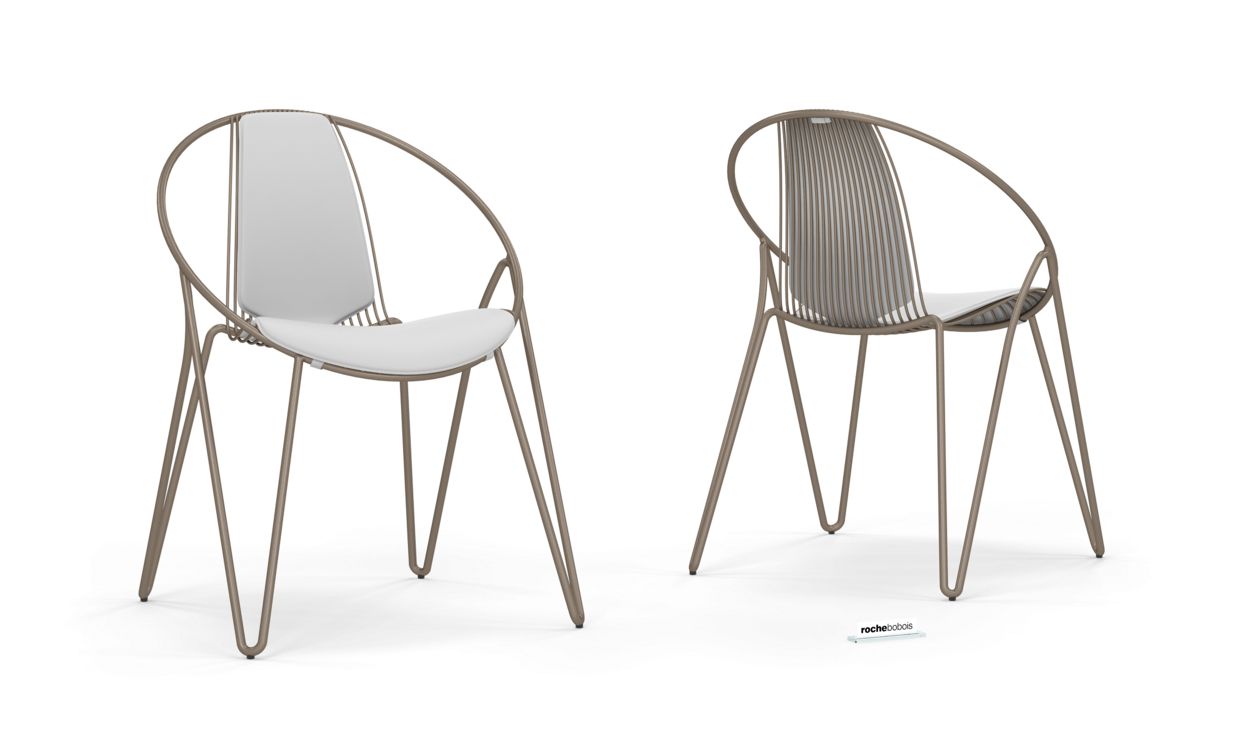 MADAME O CHAIR by Roche Bobois