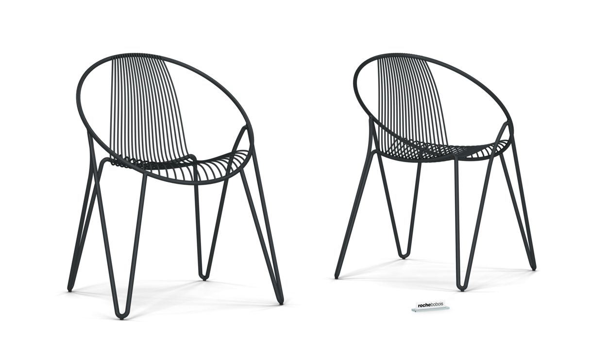MADAME O CHAIR by Roche Bobois