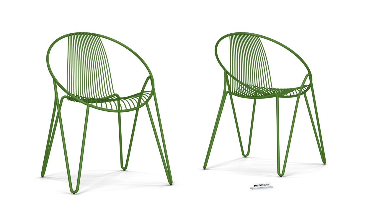 MADAME O CHAIR by Roche Bobois