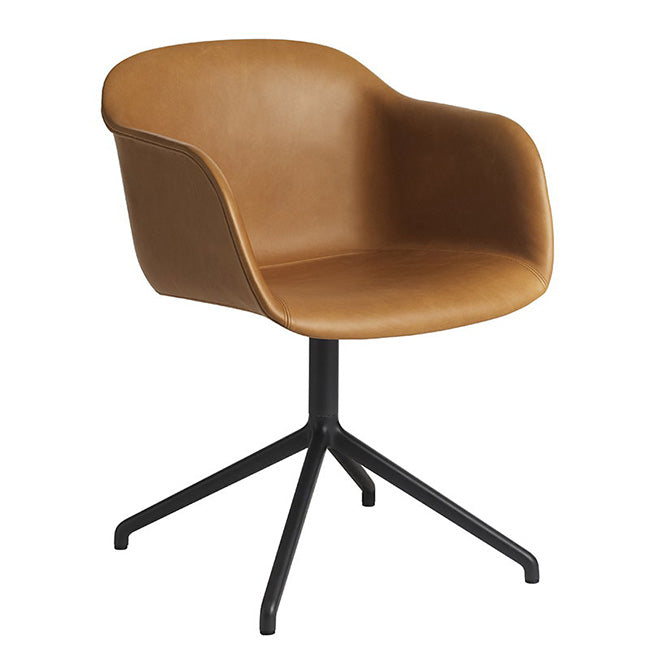 [Domestic Stock/In-Store Display] Fiber Armchair Swivel Base
