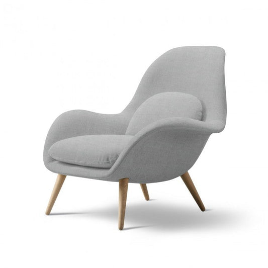 [Domestic Stock] Swoon Lounge Armchair