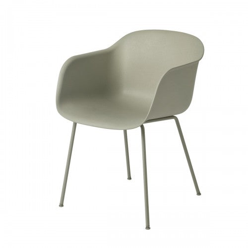 [Domestic Stock] Fiber Armchair Tube Base