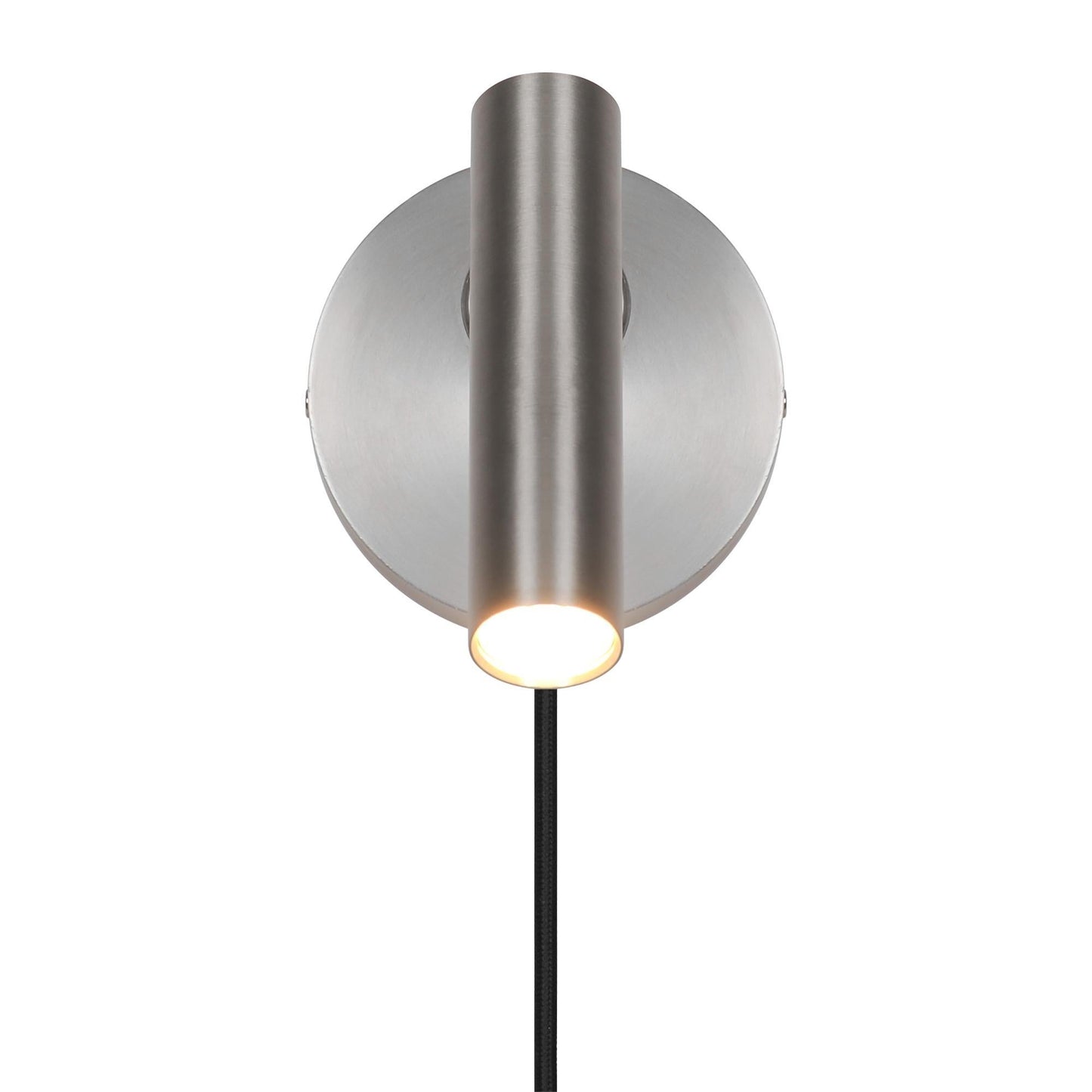 Design For The People Makoto Wall Lamp Satin Chrome