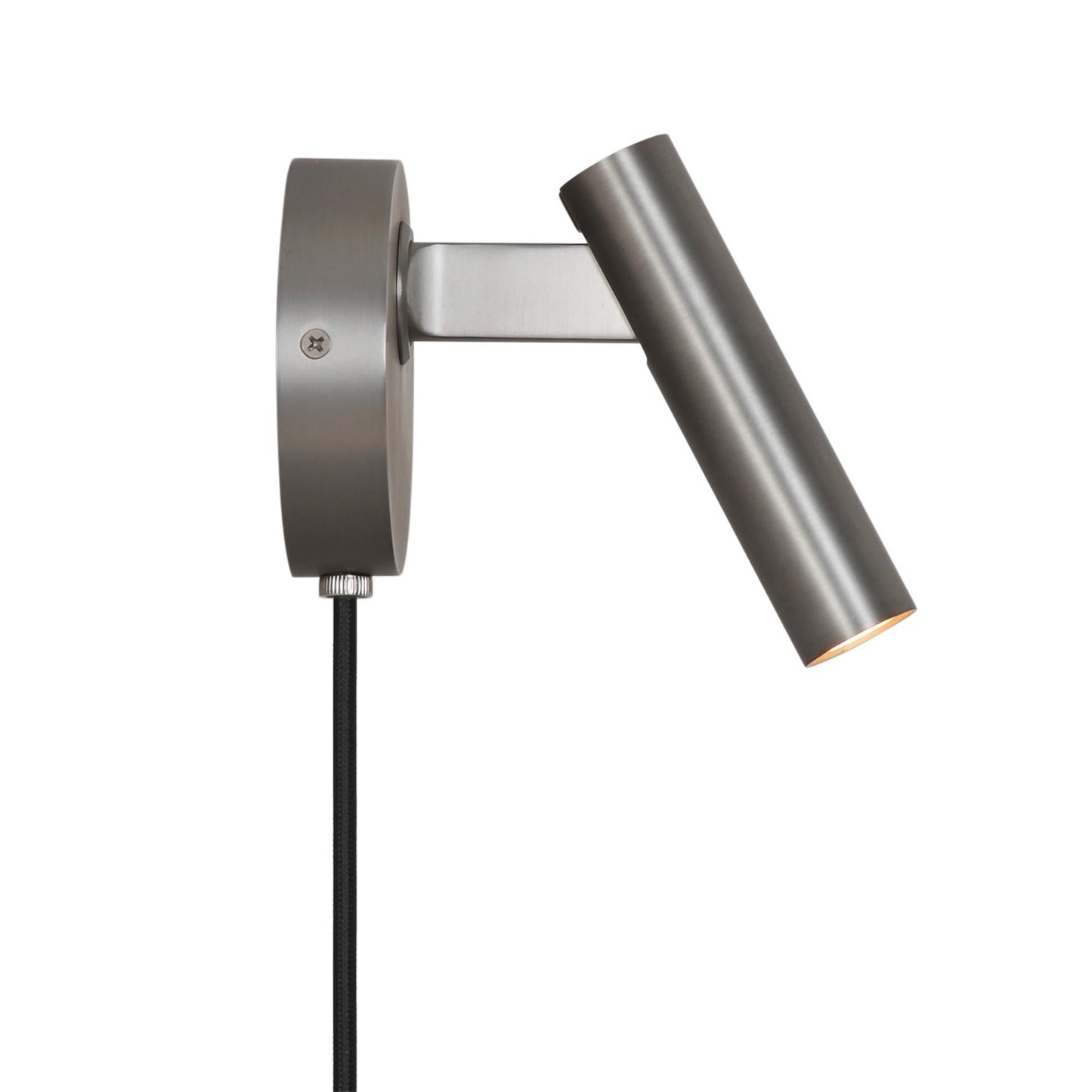 Design For The People Makoto Wall Lamp Satin Chrome