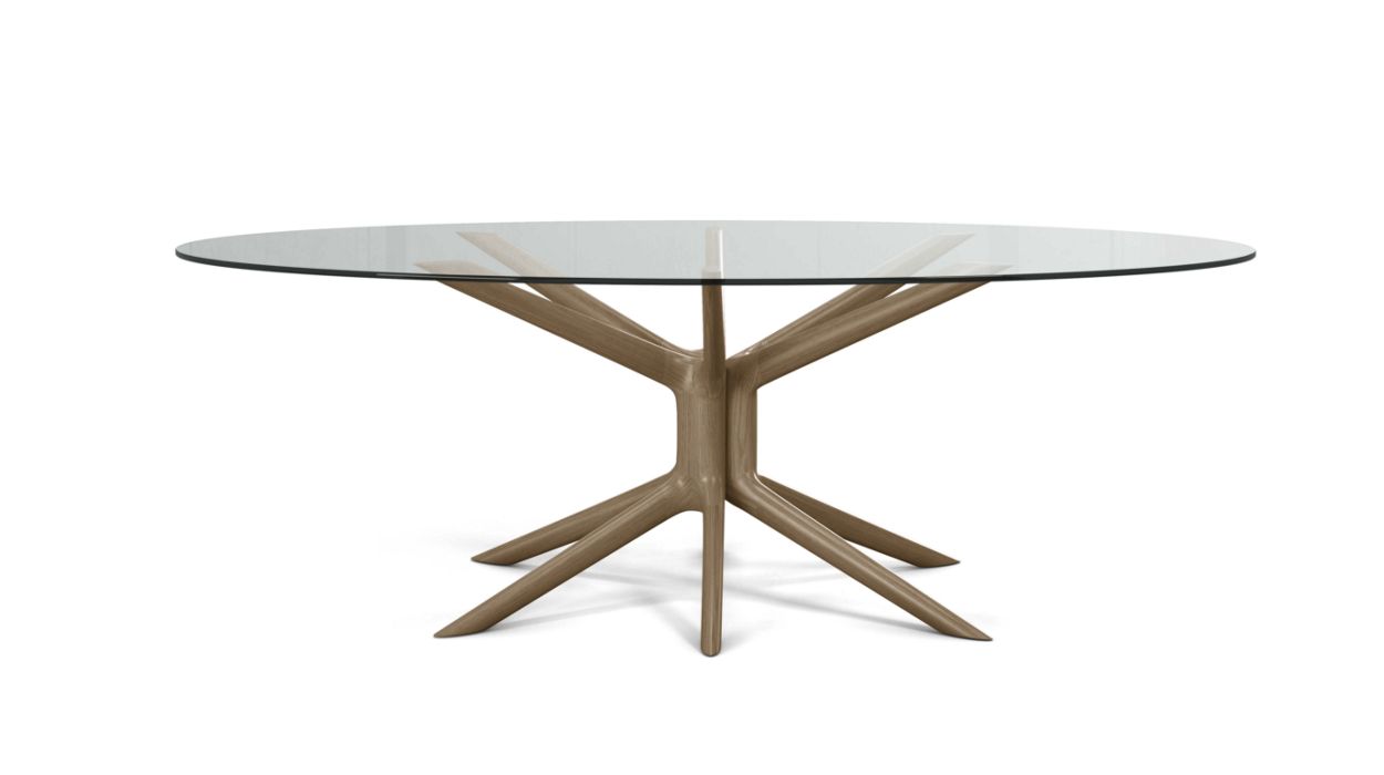 MANGROVE DINING TABLE by Roche Bobois