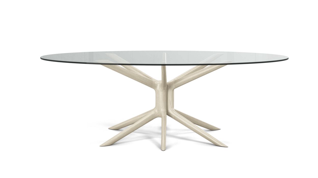 MANGROVE DINING TABLE by Roche Bobois