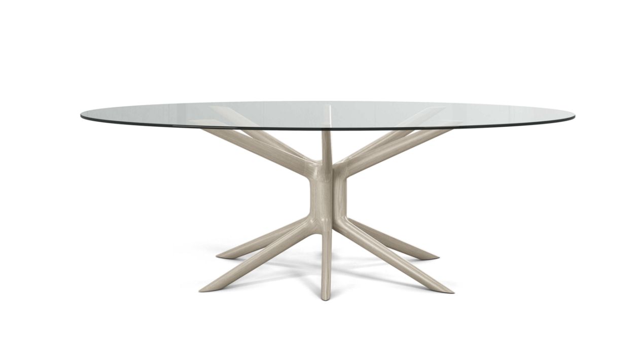 MANGROVE DINING TABLE by Roche Bobois