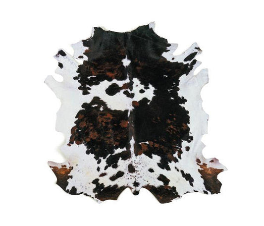 MARGUERITE - Cowhide rug.