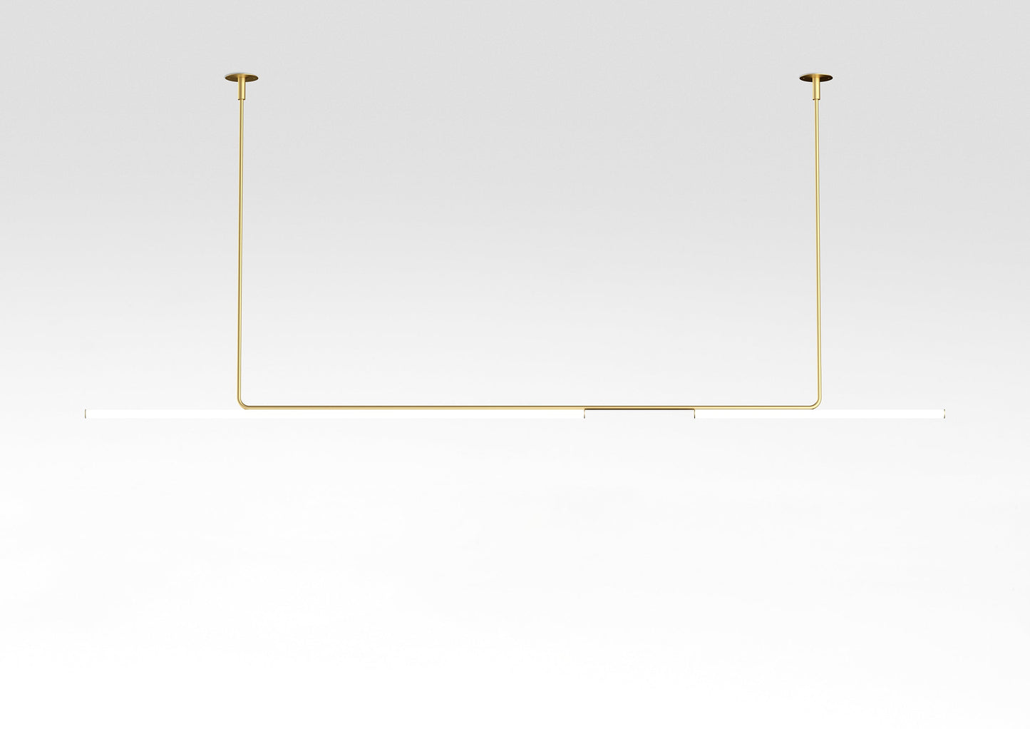 AMBROSIA 315 - LED aluminium ceiling lamp