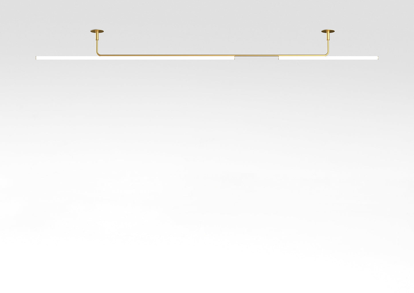 AMBROSIA 315 - LED aluminium ceiling lamp