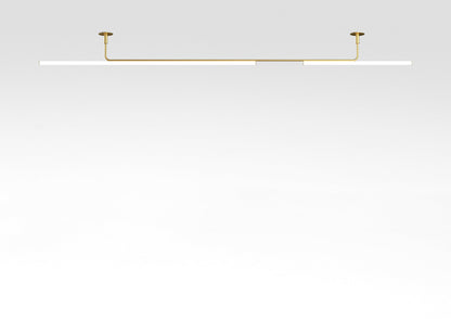 AMBROSIA 315 - LED aluminium ceiling lamp