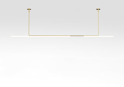 AMBROSIA 315 - LED aluminium ceiling lamp