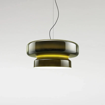 BOHEMIA 84 - LED polycarbonate pendant lamp (Request Info).