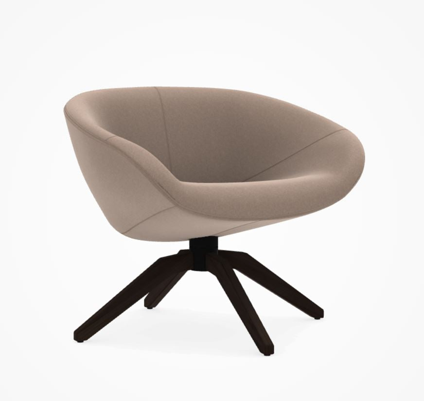 Mart Lounge Chairs by Antonio Citterio.
