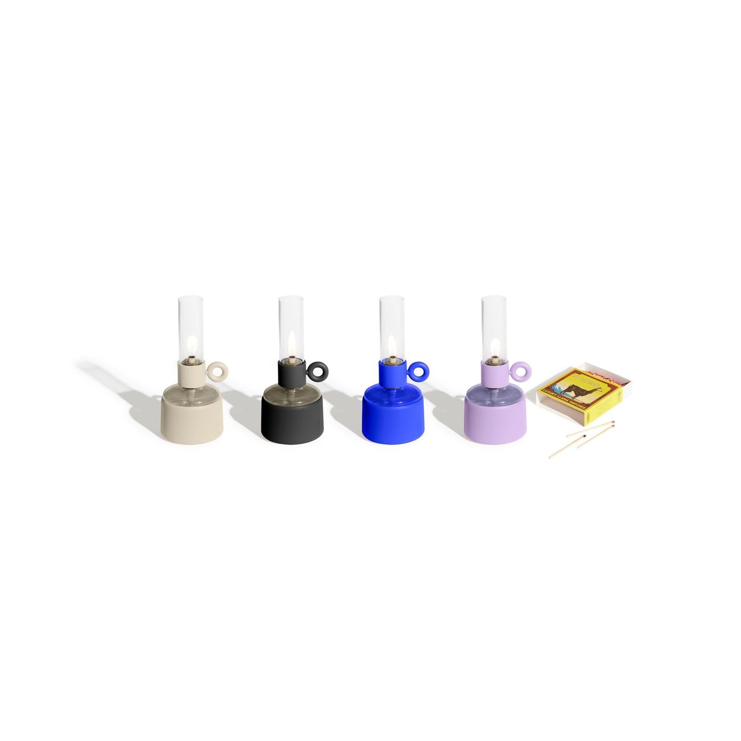 Fatboy Flamtastique Lantern XS Purple