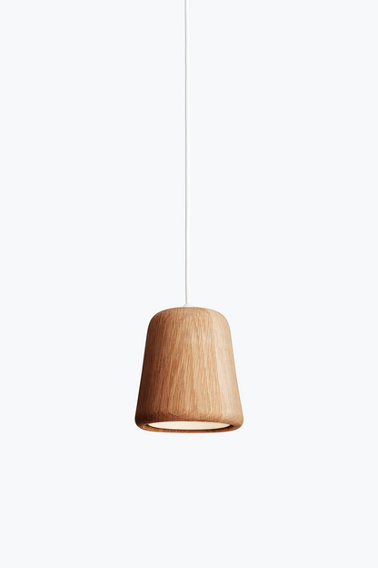 Material Pendant - Natural Oak