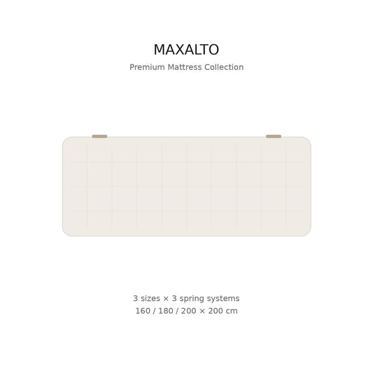 Maxalto Premium Mattress