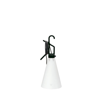 Mayday Hand lamp.