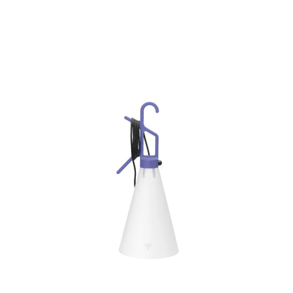 Mayday Hand lamp.