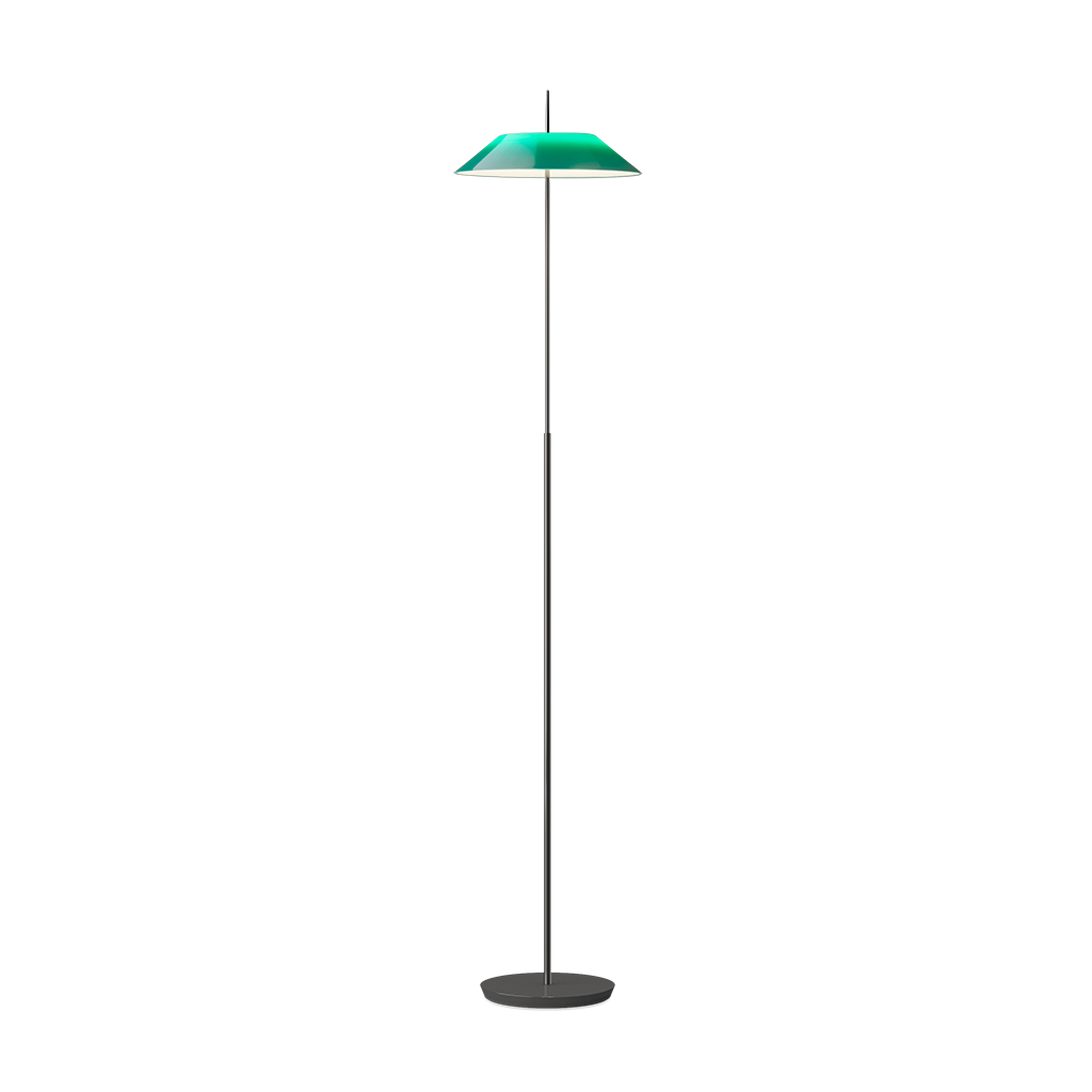 MAYFAIR - LED floor lamp with dimmer.