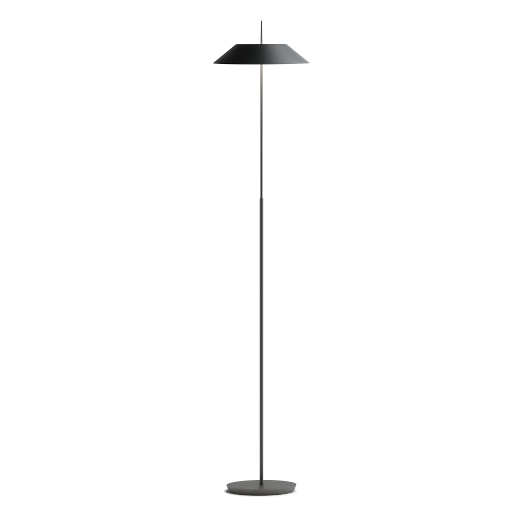 MAYFAIR - LED floor lamp with dimmer.