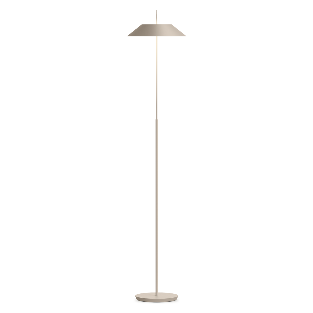 MAYFAIR - LED floor lamp with dimmer.