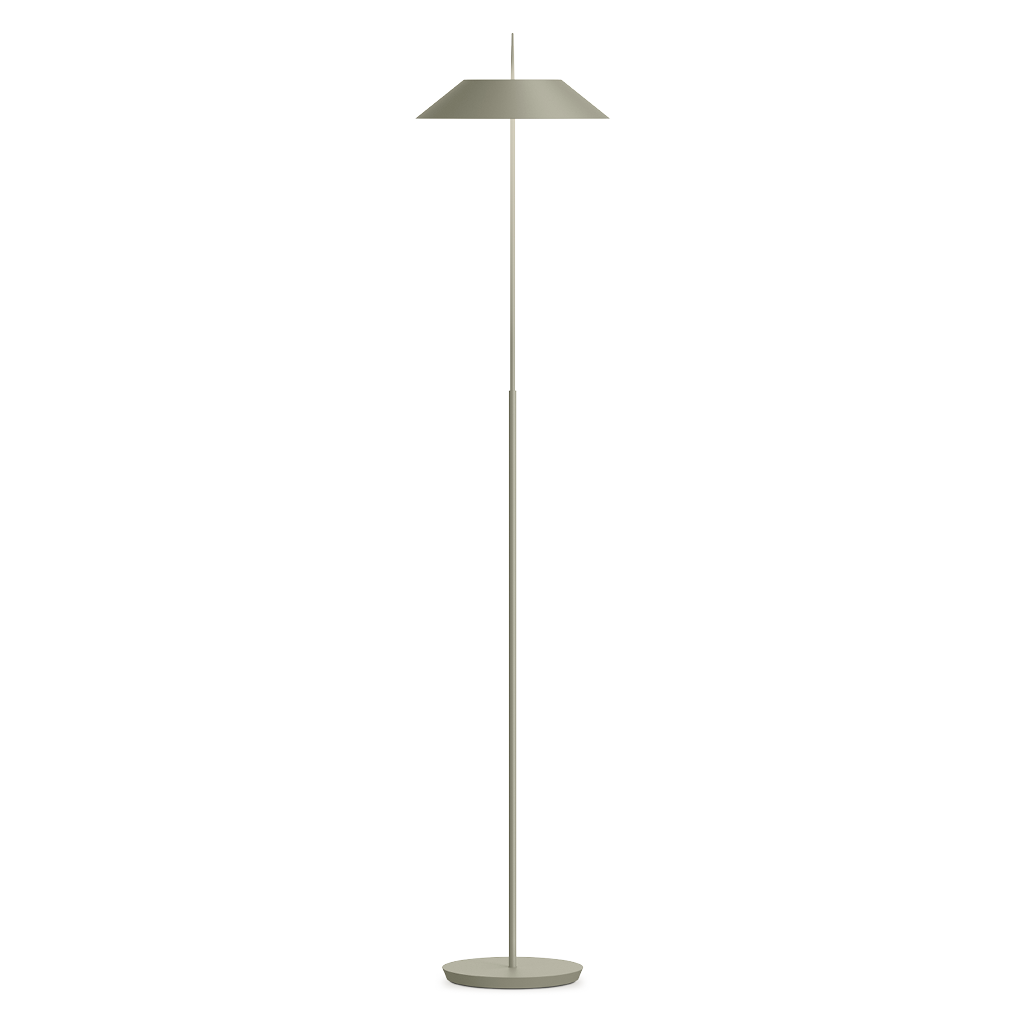 MAYFAIR - LED floor lamp with dimmer.