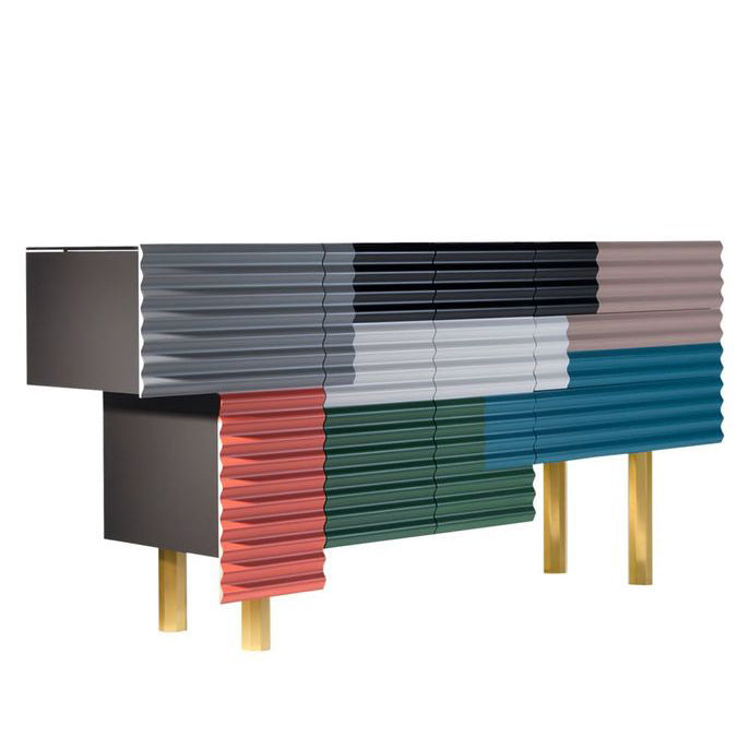 Sideboard With Drawers Shanty by Bd Barcelona Design #Model B#Summer