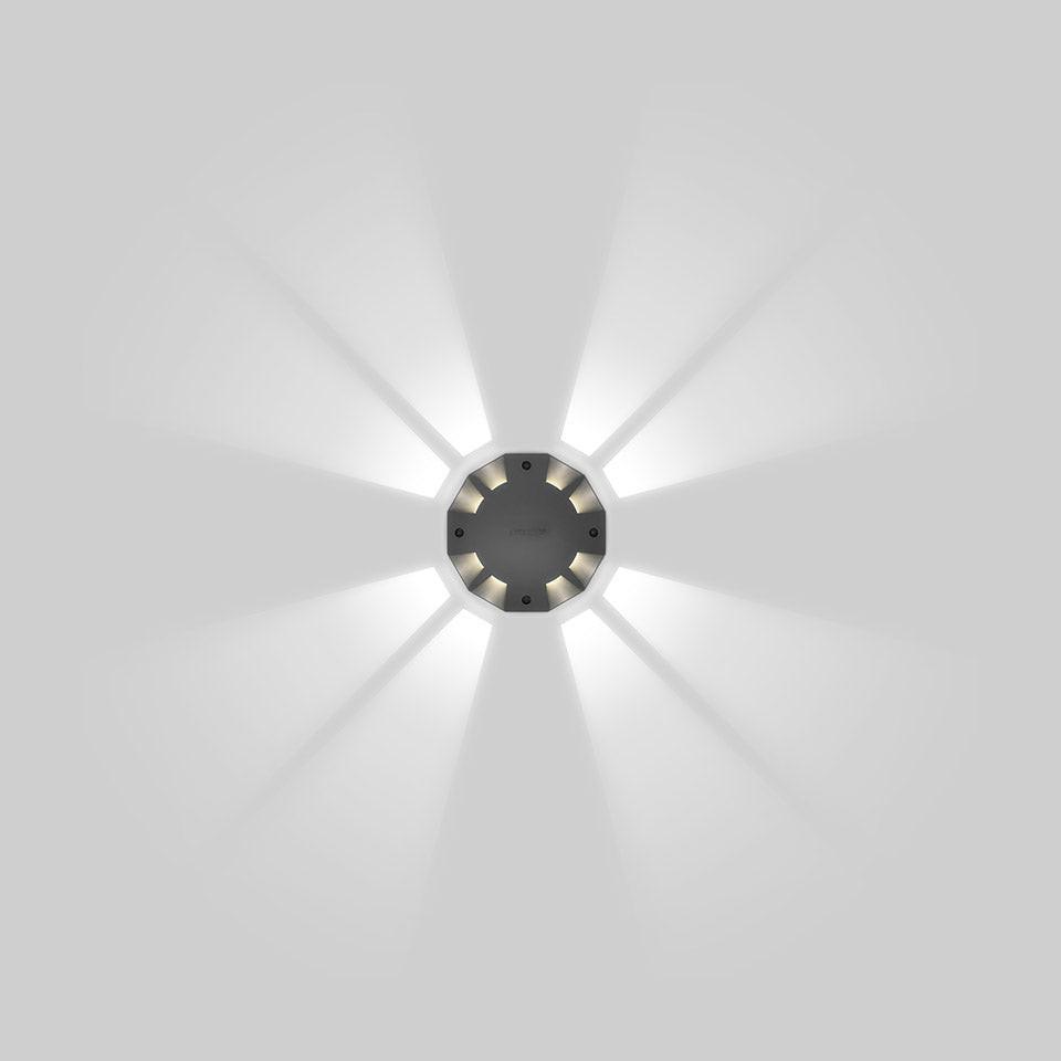 Megara 90 Recessed/Floor Lamp (Request Info).