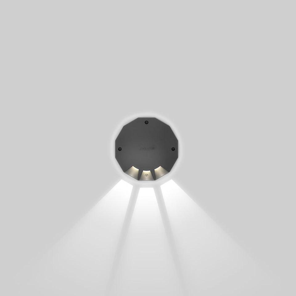Megara 150 Recessed/Floor Lamp (Request Info).