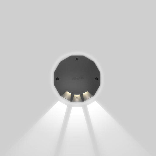 Megara 220 Recessed/Floor Lamp (Request Info).