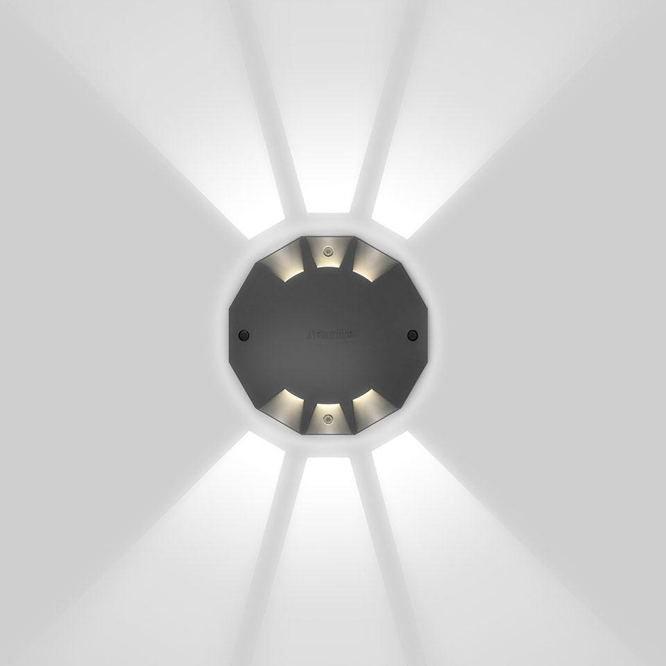 Megara 220 Recessed/Floor Lamp (Request Info).