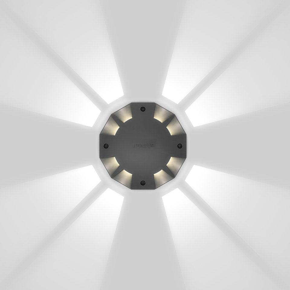 Megara 220 Recessed/Floor Lamp (Request Info).