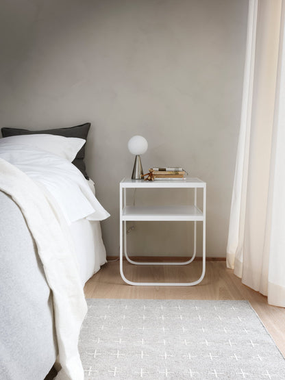 Tati Console 65, Carrara - white