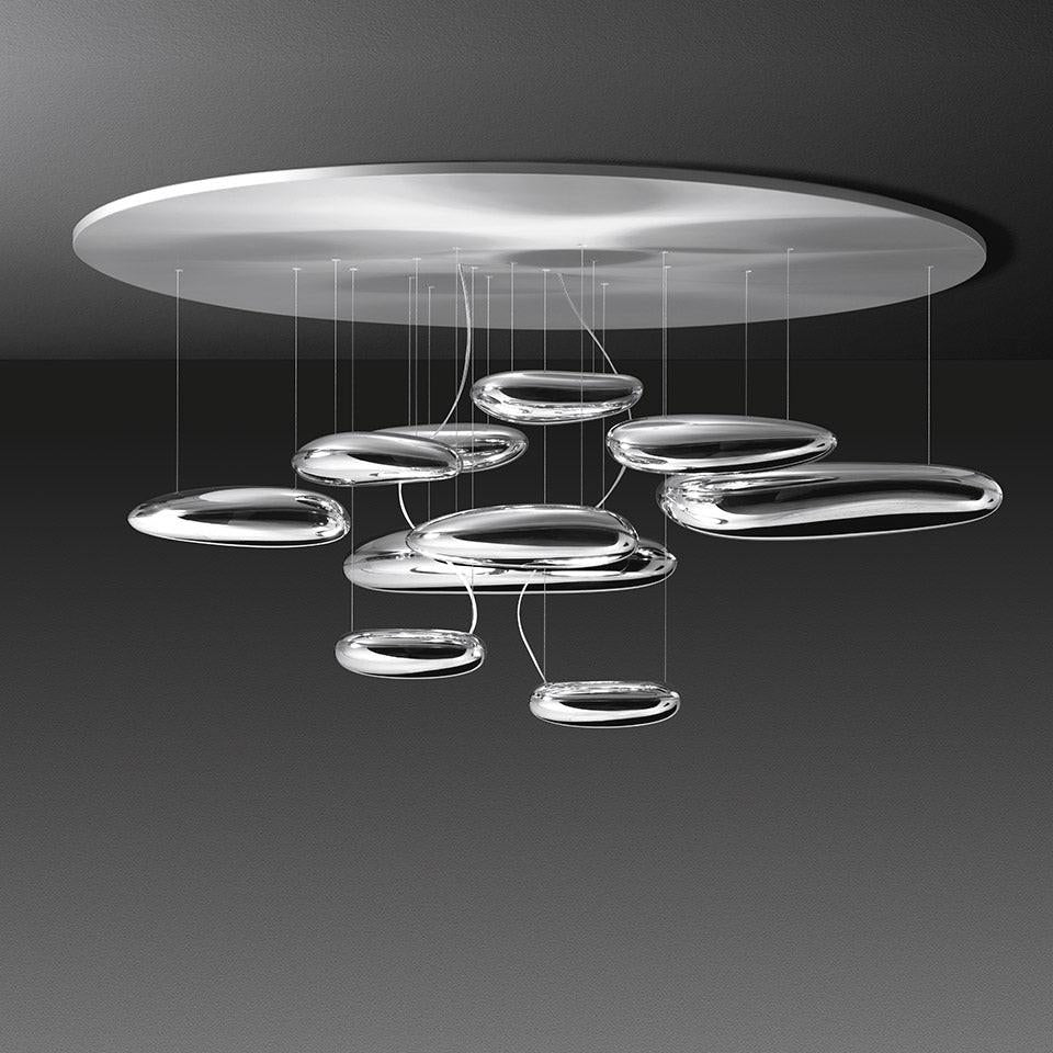 Mercury Ceiling Lamp.