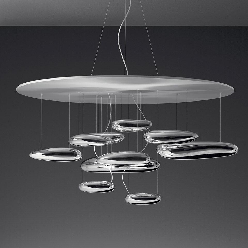 Mercury Suspension Lamp.