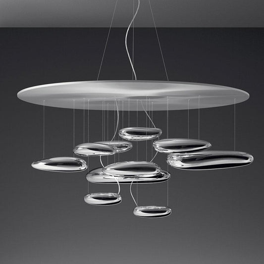 Mercury Suspension Lamp.