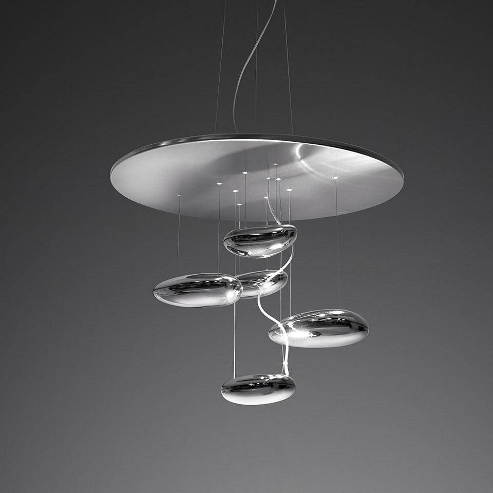 Mercury Mini Suspension Lamp.