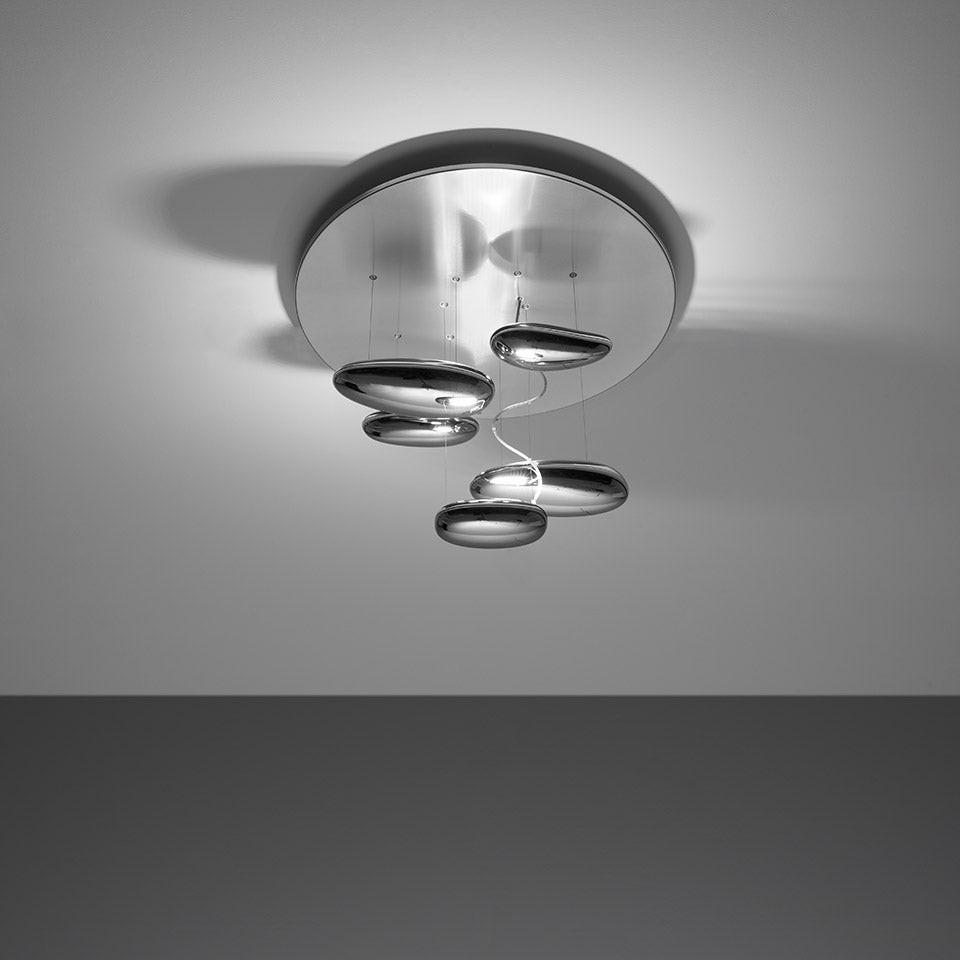 Mercury Mini Ceiling Lamp.