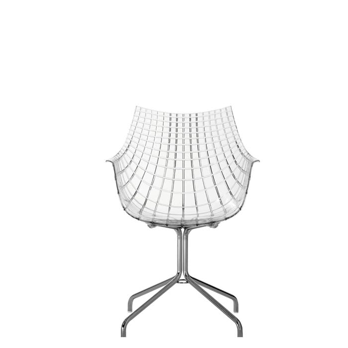MERIDIANA Armchair (Request Info).