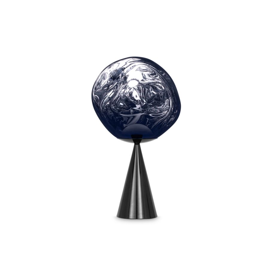 Melt Cone Fat Table Small LED lamp