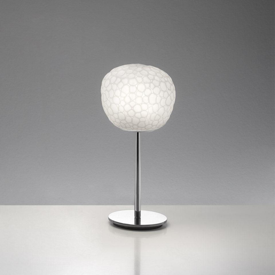 Meteorite 15 Table Stem Lamp.